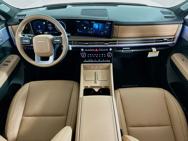 New 2026 Hyundai SANTA FE HYBRID Calligraphy