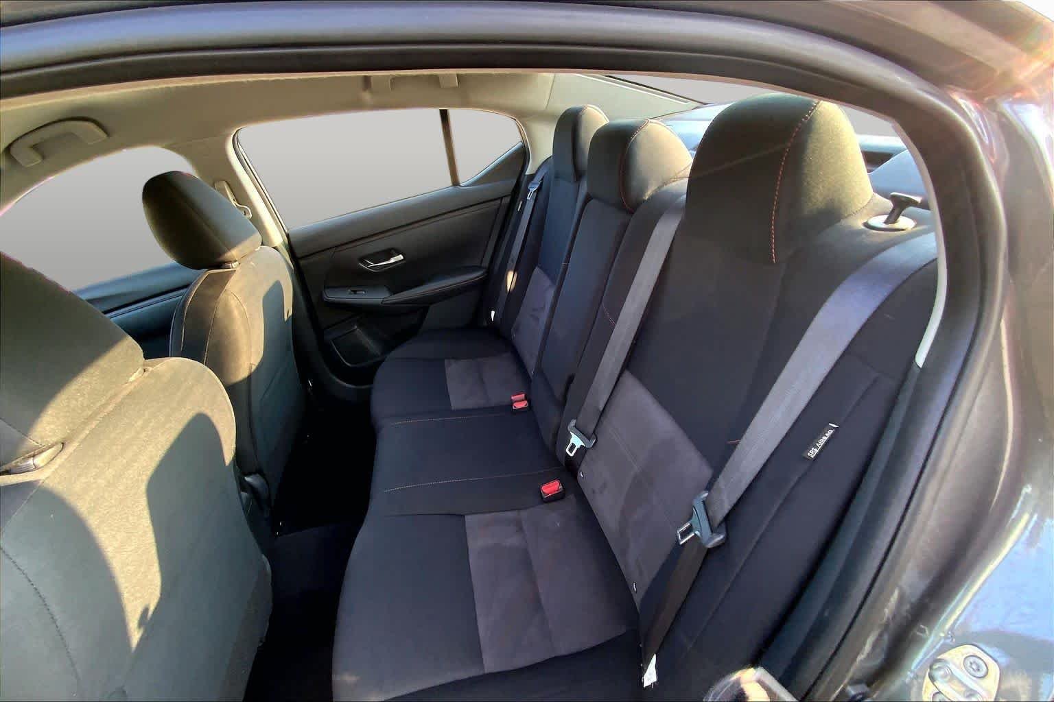Used 2025 Gun Metallic Nissan SR image 20