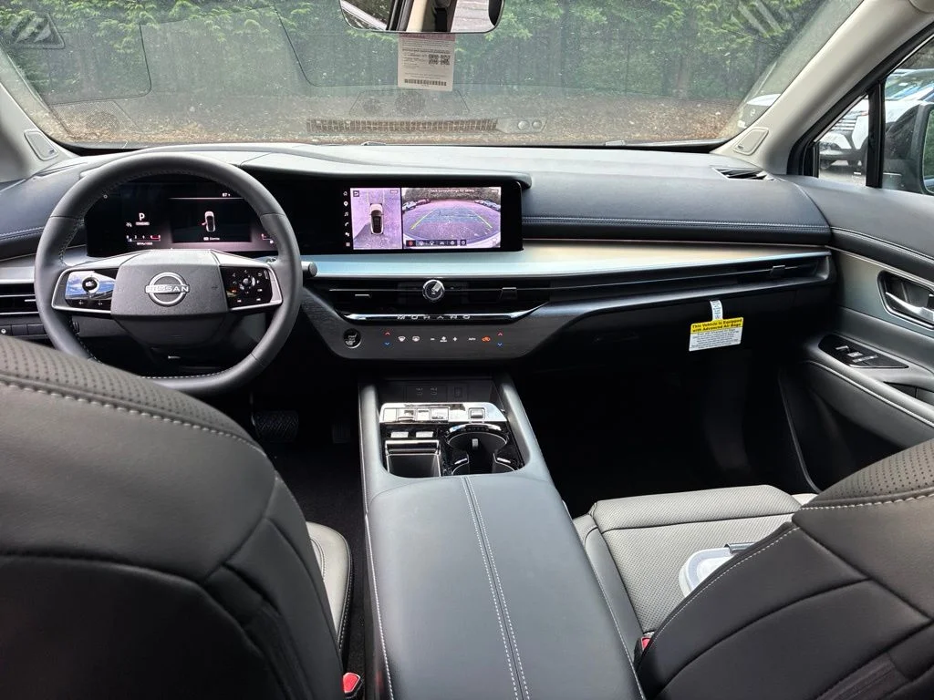 New 2026 Super Black Nissan SL image 28