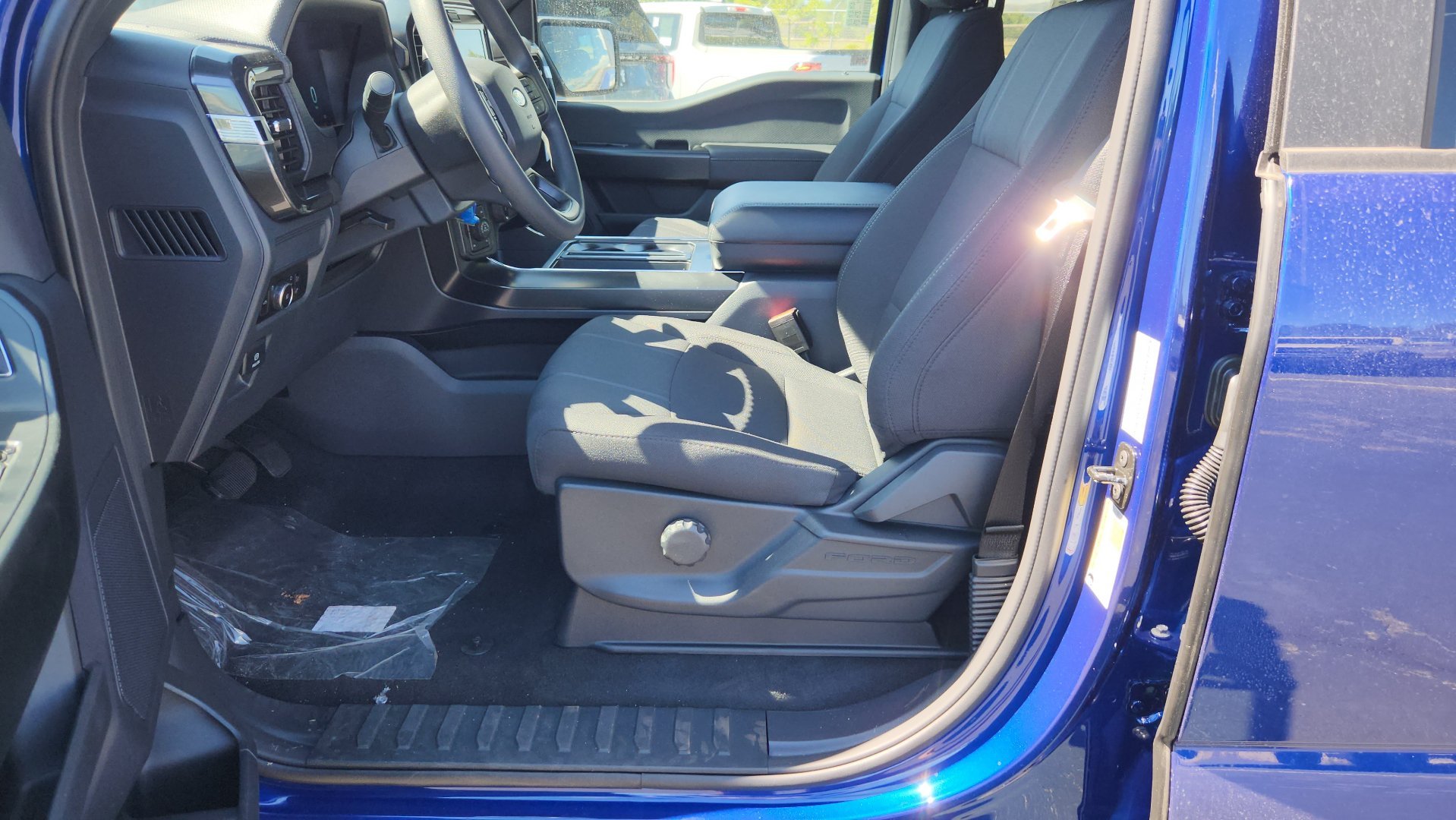 New 2026 Argon Blue Metallic Ford STX image 13