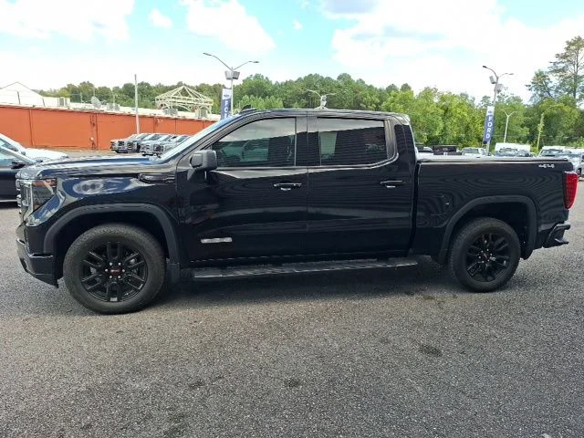 Certified Used 2024 Black GMC Elevation image 6