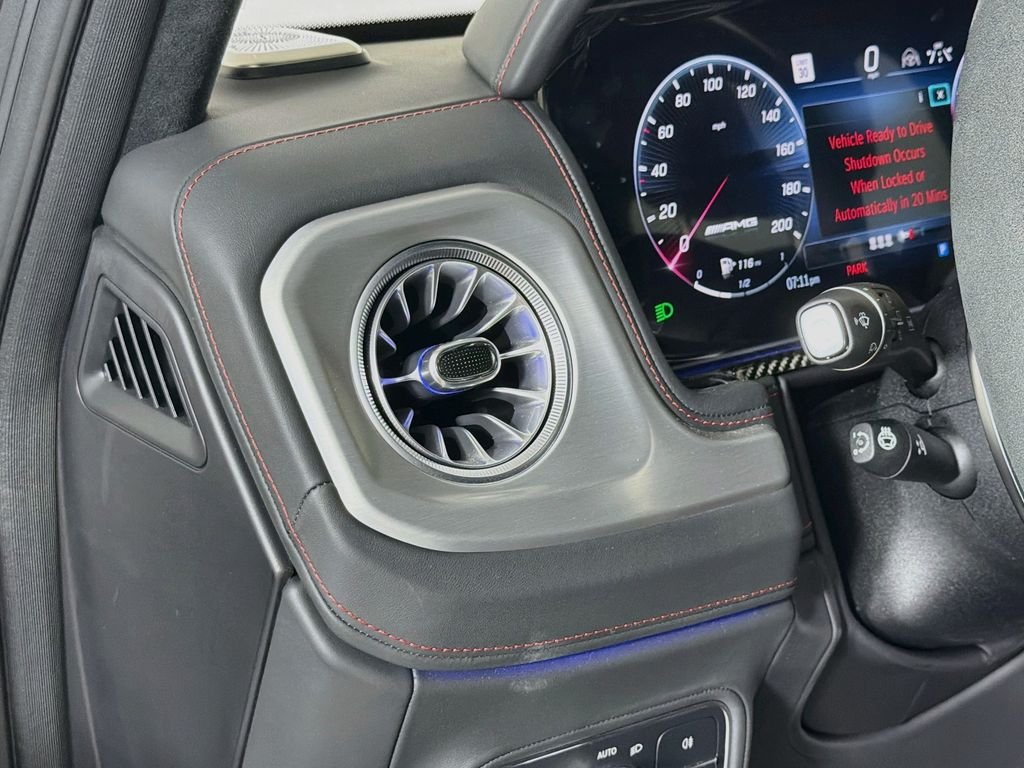 Used 2025 Gray Mercedes-Benz G 63 AMG® image 10