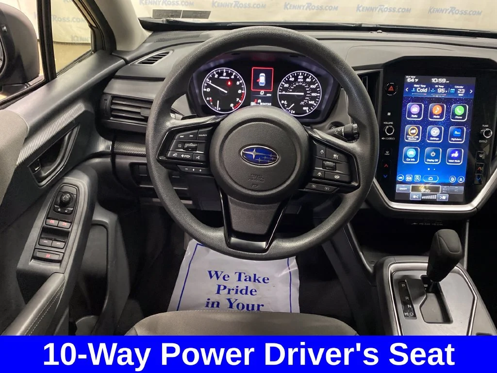 Used 2025 Gray Subaru Premium image 24