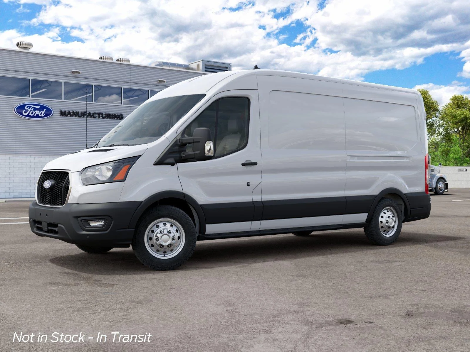 New 2027 Oxford White FORD 350 HD image 2