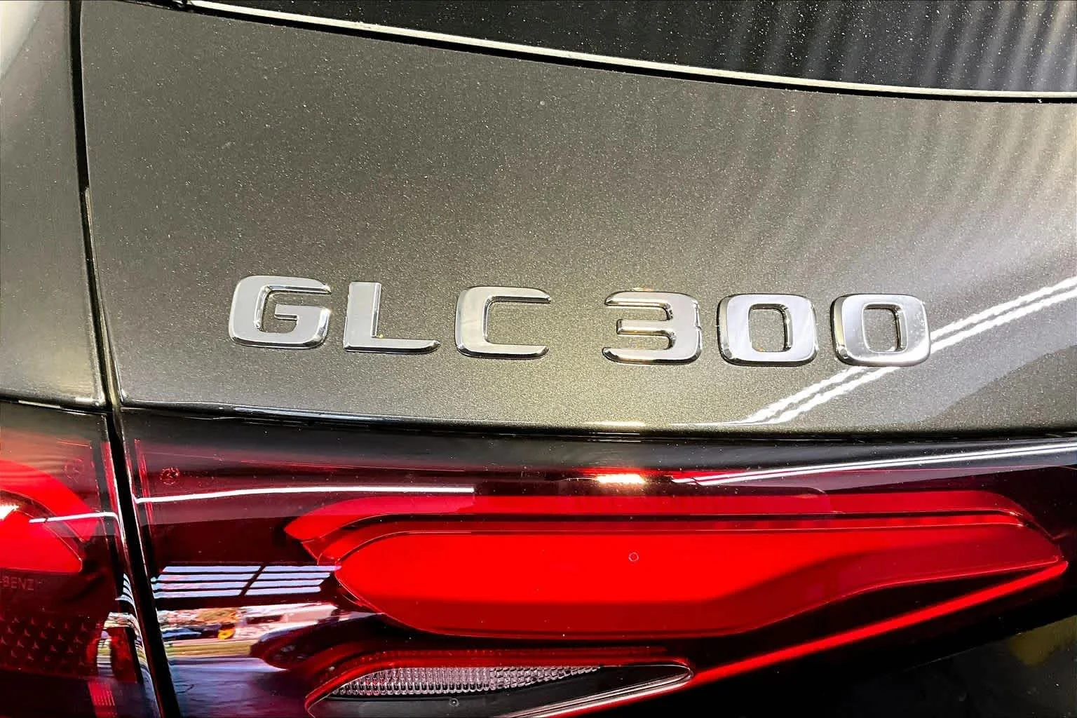 2026 Mercedes-Benz GLC Base - Photo 6