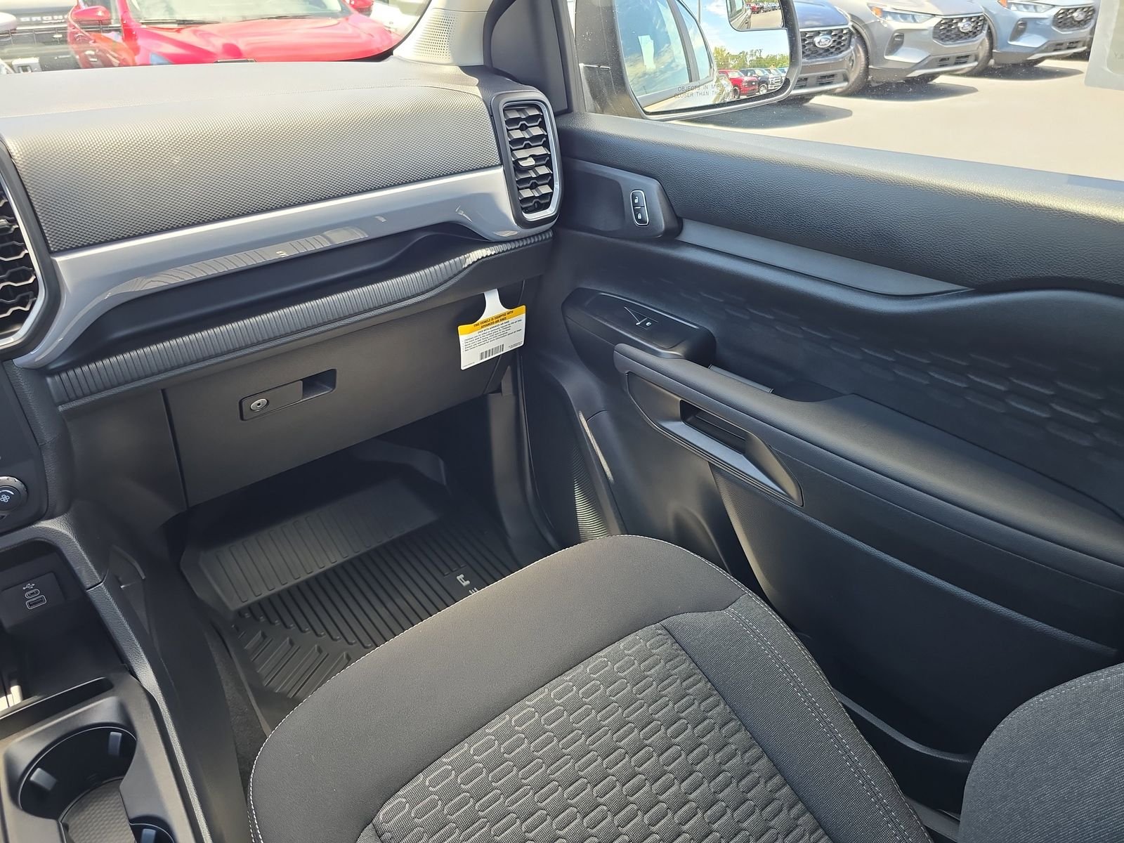 New 2025 Marsh Gray Ford XL image 12