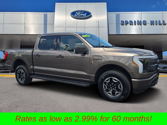 2023 Ford F-150 Lightning XLT