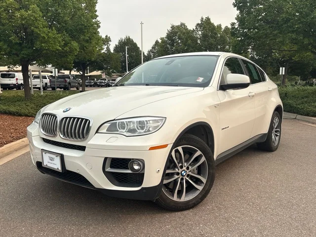 2014 BMW X6 xDrive50i