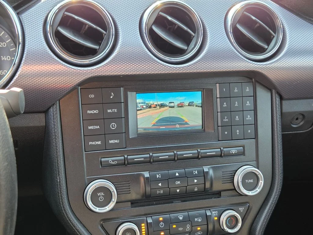 Used 2016 Orange Ford EcoBoost image 28