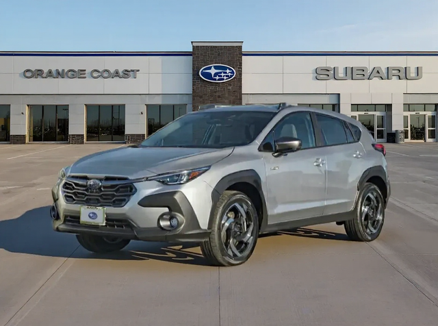2026 Subaru CROSSTREK Limited Hybrid