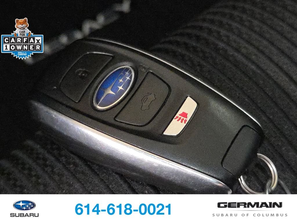 Used 2025 Gray Subaru Premium image 34