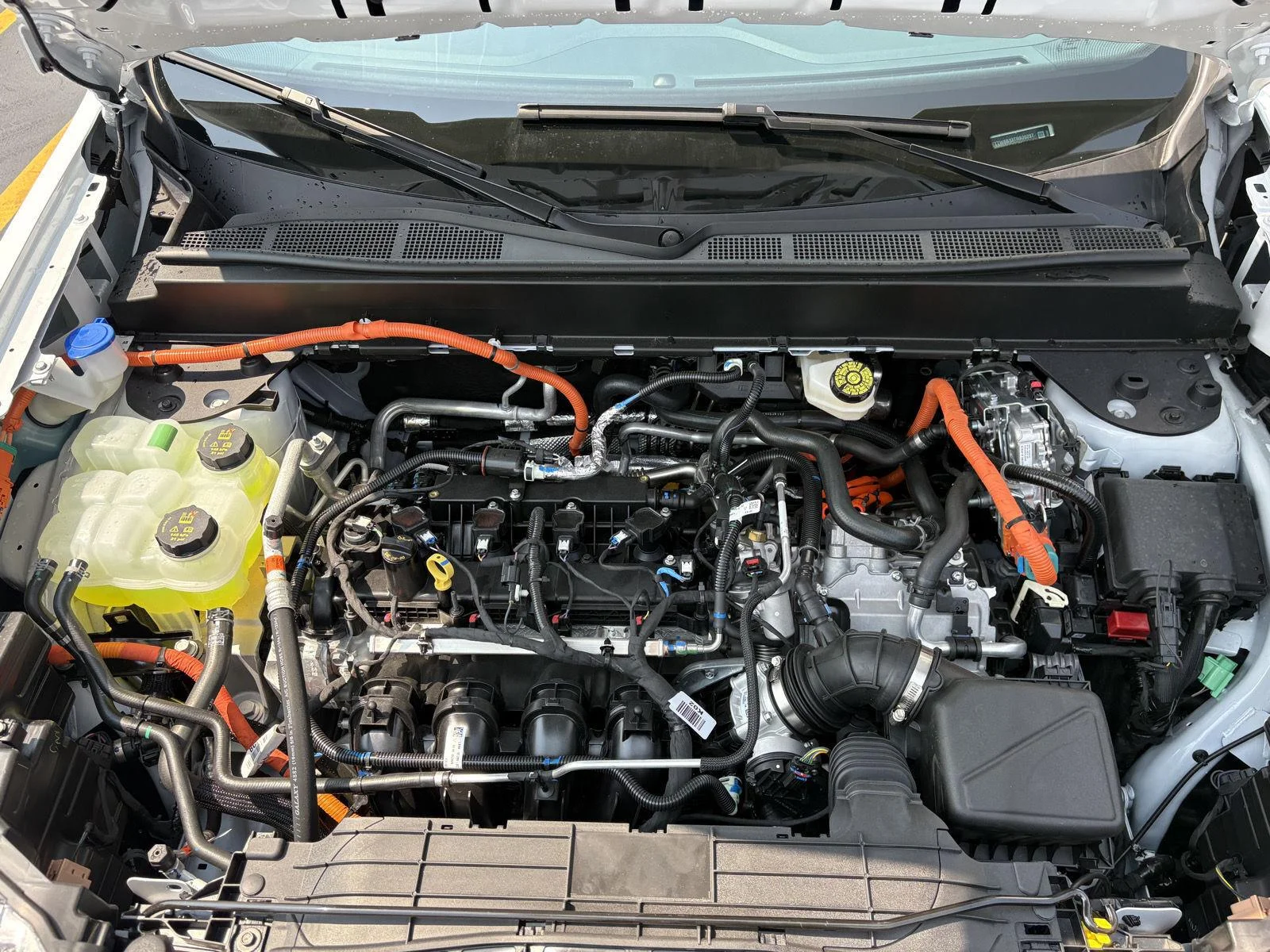 New 2026 Oxford White Ford XL image 25