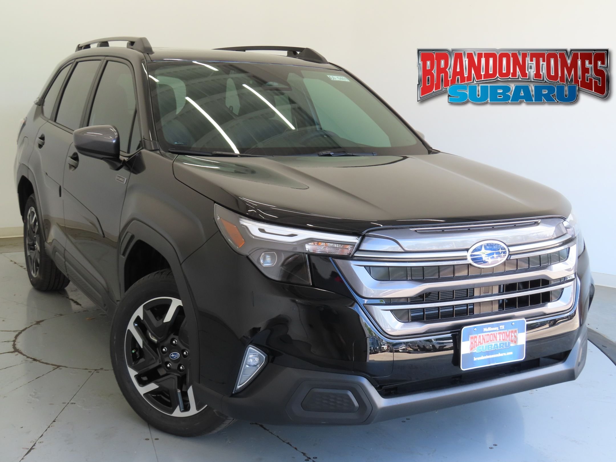 2026 Subaru Forester Premium Hybrid's photo