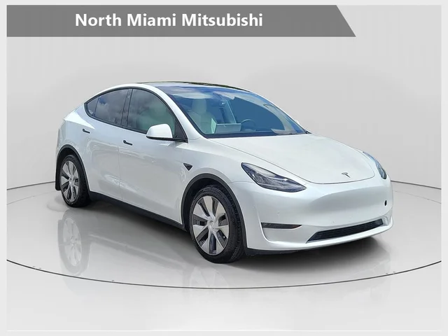 2021 Tesla Model Y Long Range