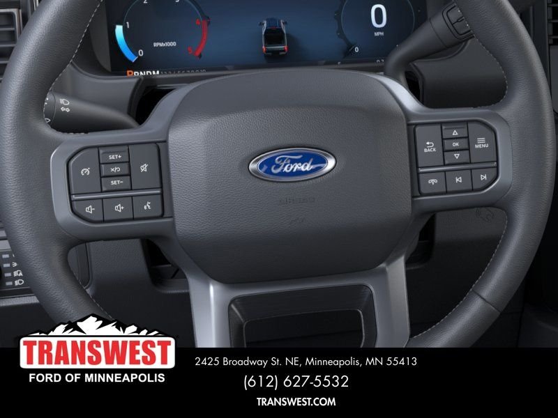 New 2026 White Ford Lariat image 12