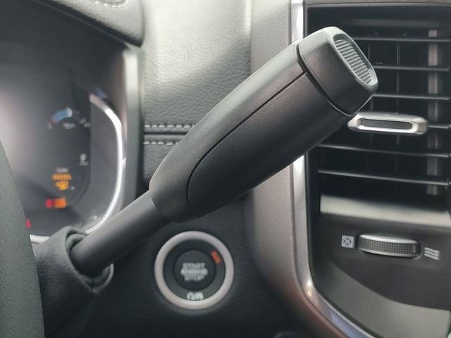 New 2026 Ceramic Gray Clear-Coat Exterior Paint RAM Laramie image 21