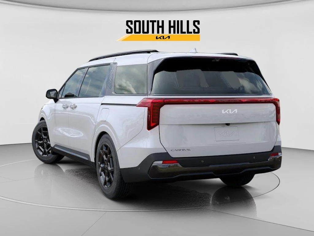 New 2026 White Kia SX Prestige image 4
