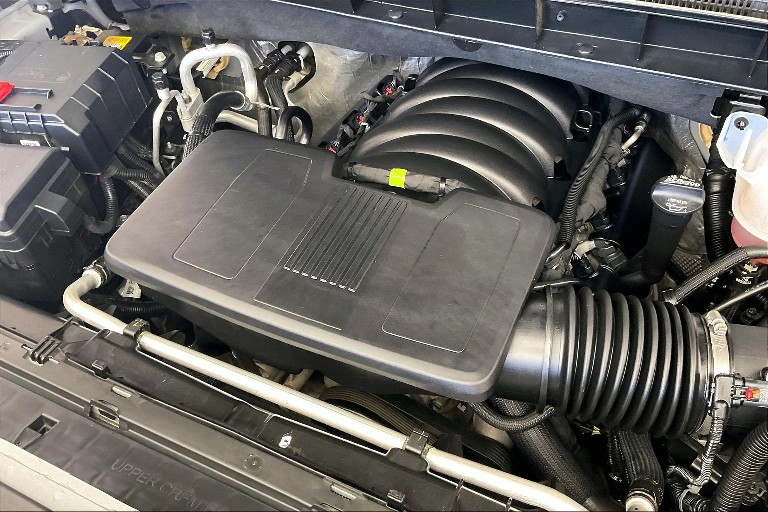 Used 2024 Thunderstorm Gray GMC AT4X image 32