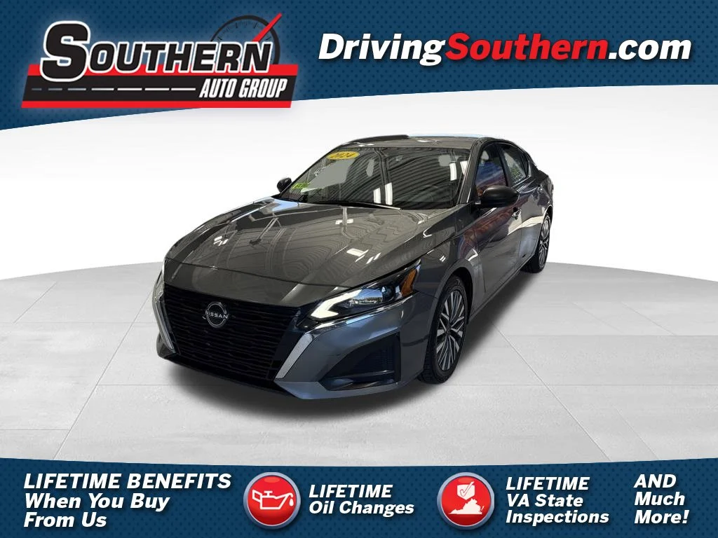 2024 Nissan Altima