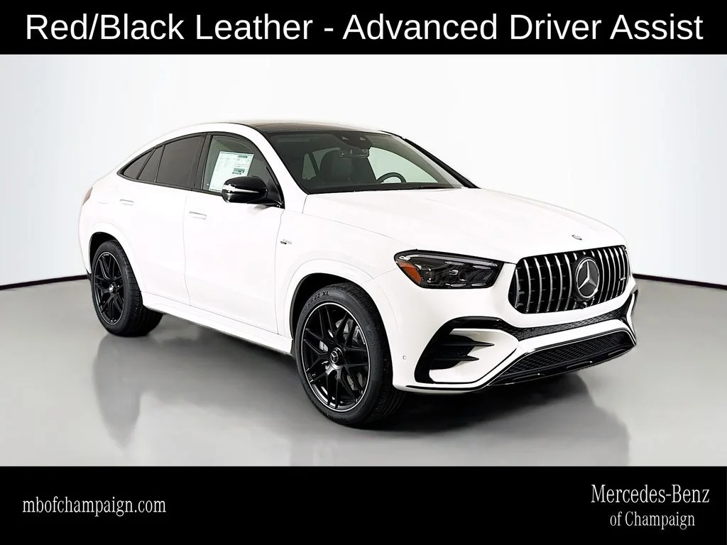 2026 Mercedes-Benz GLE GLE 53 AMG 4MATIC's photo