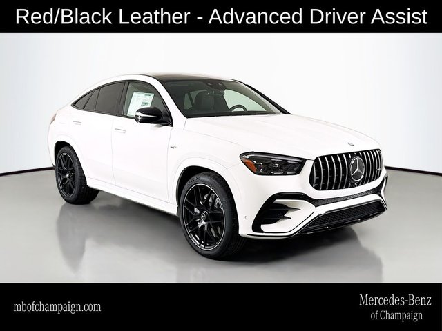 2026 Mercedes-Benz GLE AMG® GLE 53 4MATIC+ Coupe