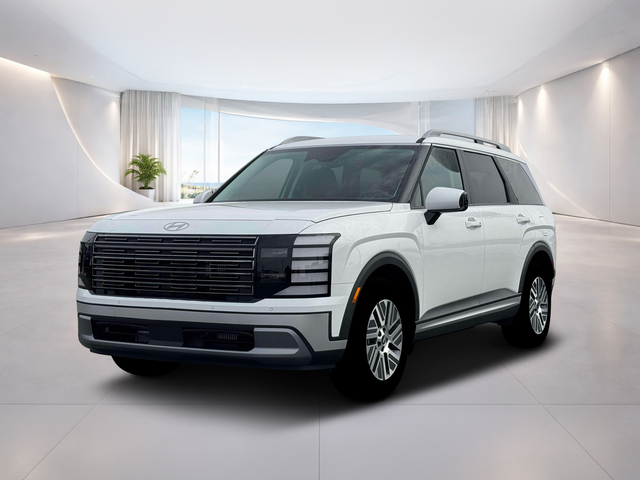 2026 Hyundai PALISADE HYBRID SEL
