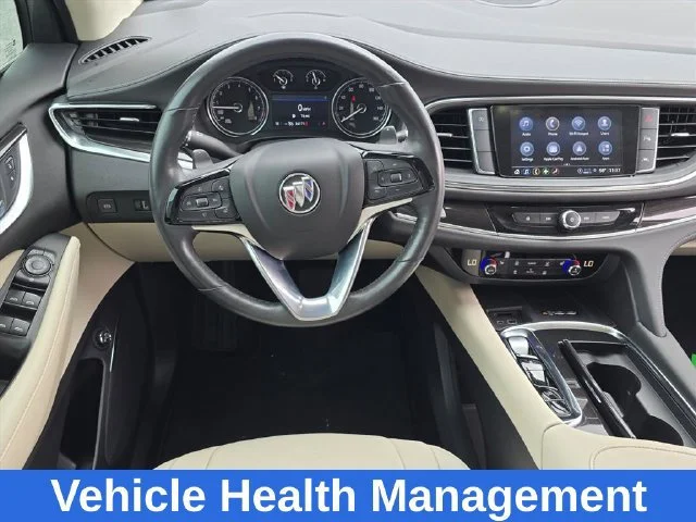 Used 2024 White Frost Tricoat Buick Essence image 20