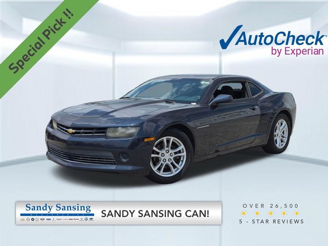 2014 Chevrolet Camaro LS