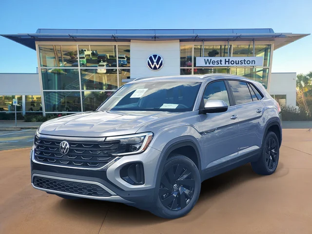 New 2026 Volkswagen Atlas Cross Sport 2.0T SE w/Technology