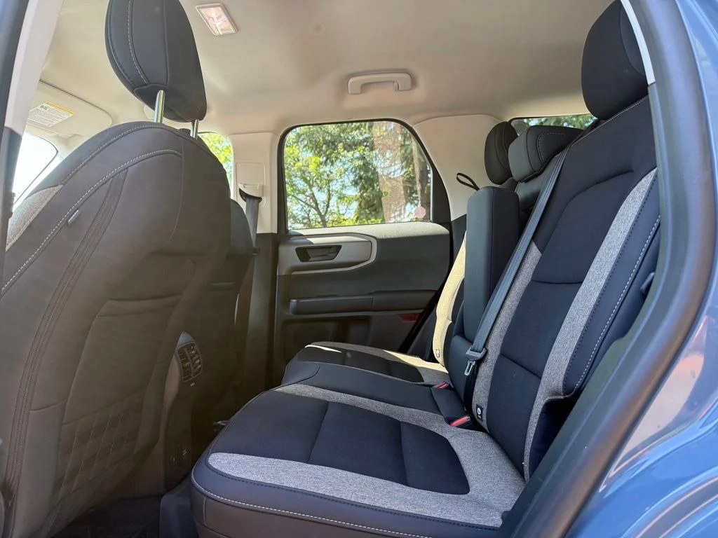 Used 2025 Gray Ford Big Bend image 16