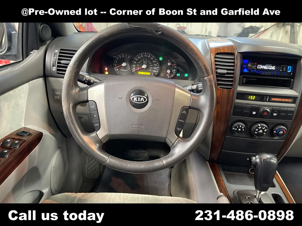 Used 2006  Kia LX image 16