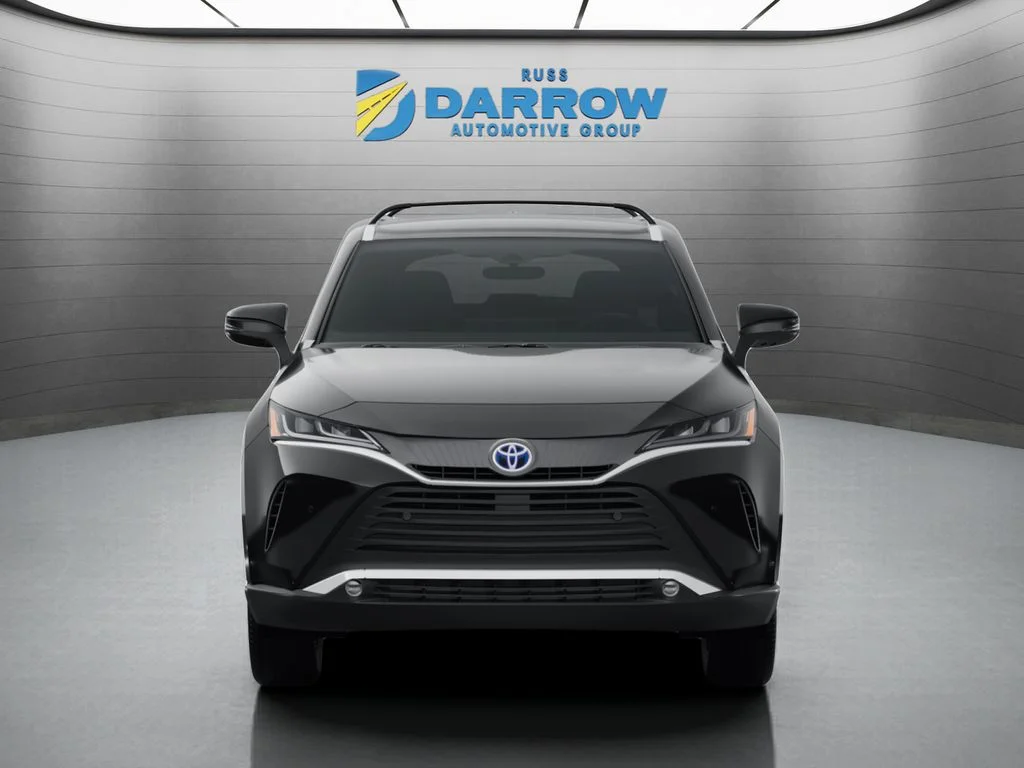 Used 2024 Black Toyota XLE image 8