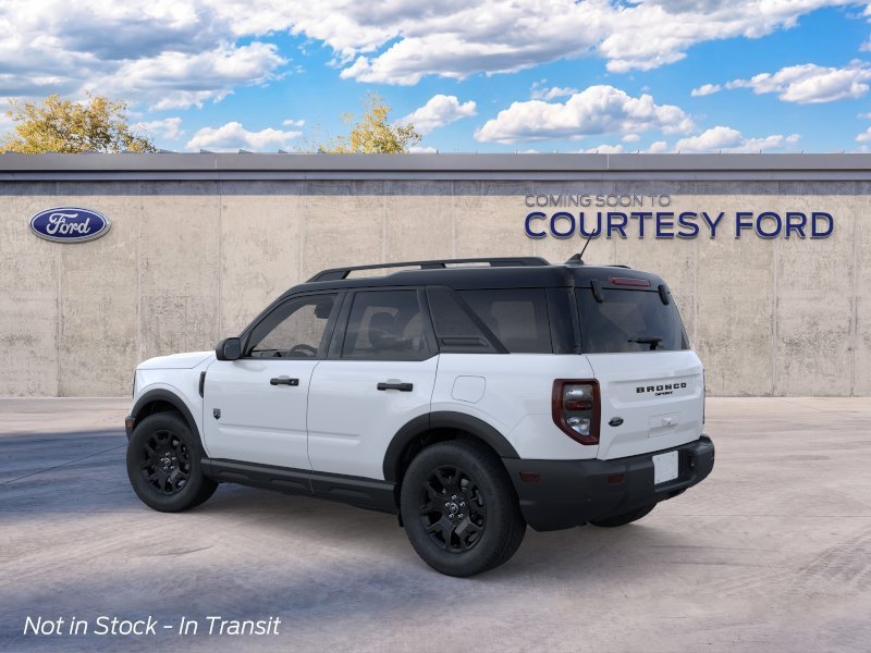 New 2026 Oxford White Ford Big Bend® image 4