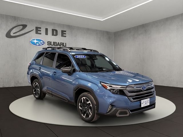 2025 Subaru Forester Limited
