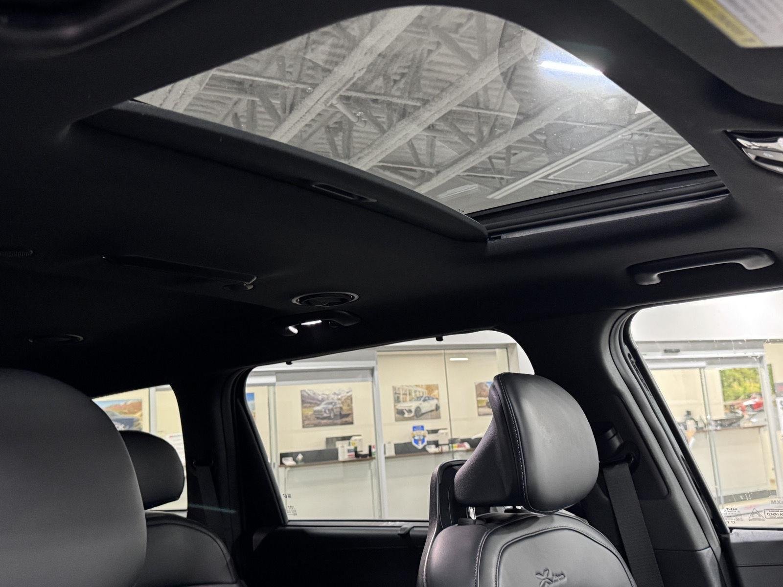 Used 2027 Ebony Black Kia X-Line EX image 18