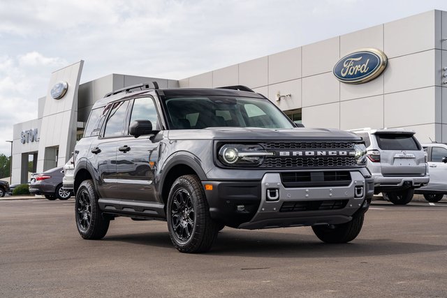 2026 Ford Bronco Sport Badlands®