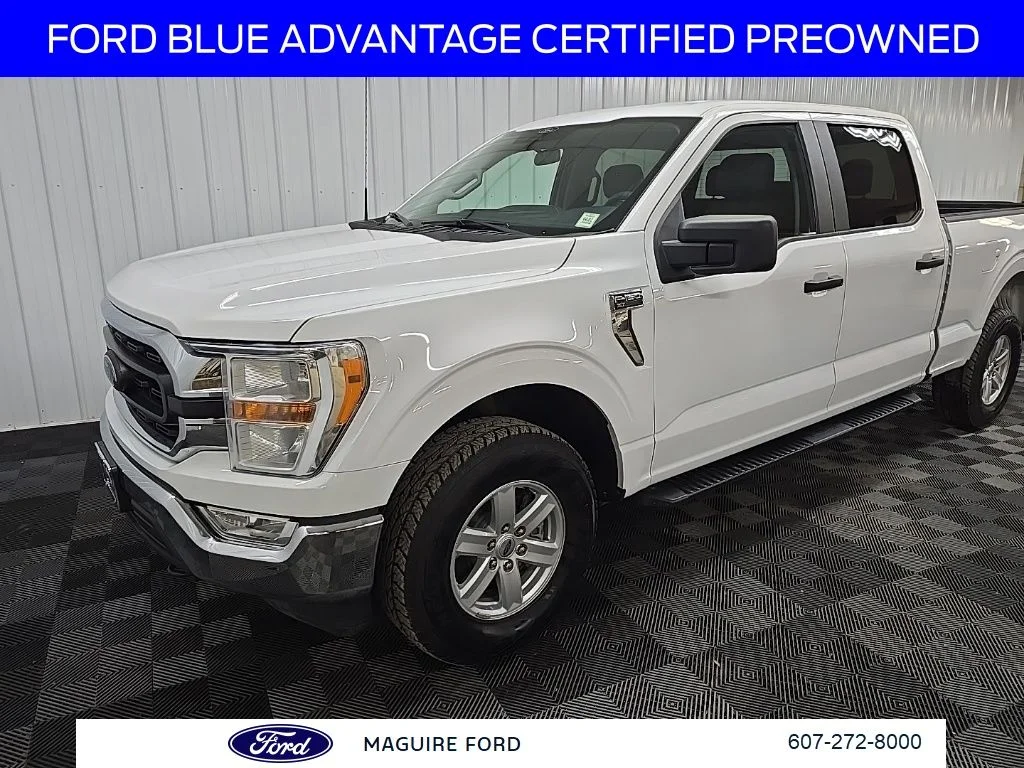 2021 Ford F-150 XLT - Photo 11