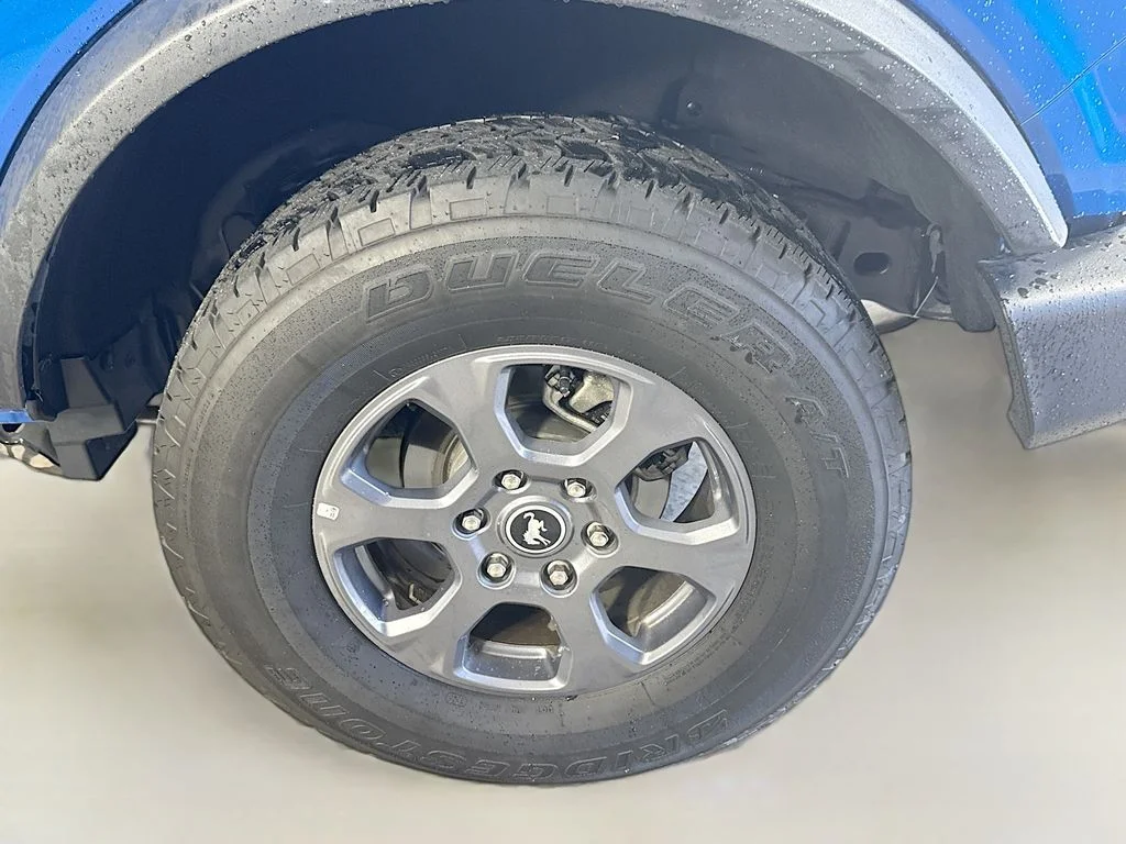 Used 2025 Velocity Blue Metallic Ford Big Bend image 31
