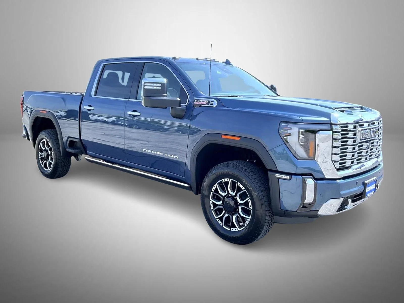 New 2026 Downpour Metallic GMC Denali image 3