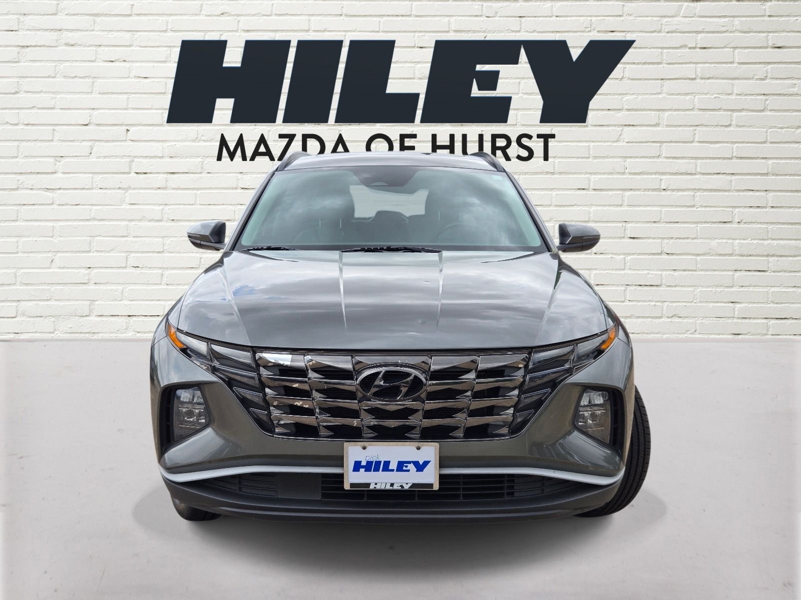 Used 2022 Hyundai Tucson SEL with VIN 5NMJC3AE2NH095756 for sale in Hurst, TX