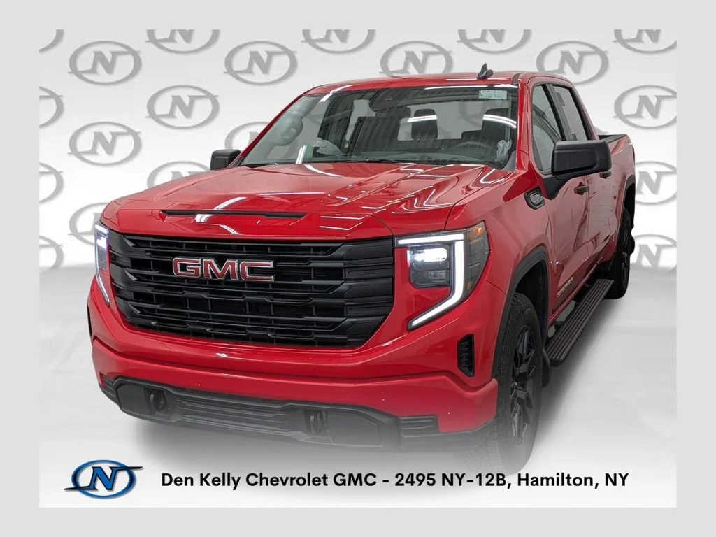 2024 GMC Sierra Pro 4WD Crew Cab Short Box's photo