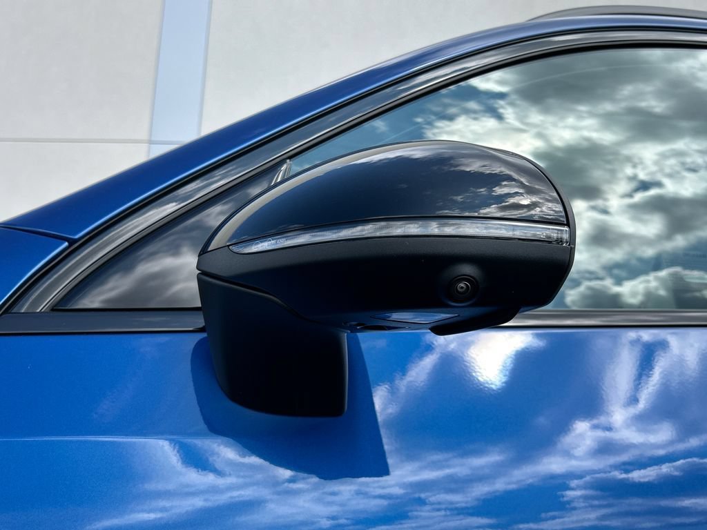 New 2027 Starling Blue Metallic Mercedes-Benz GLC 300 image 67