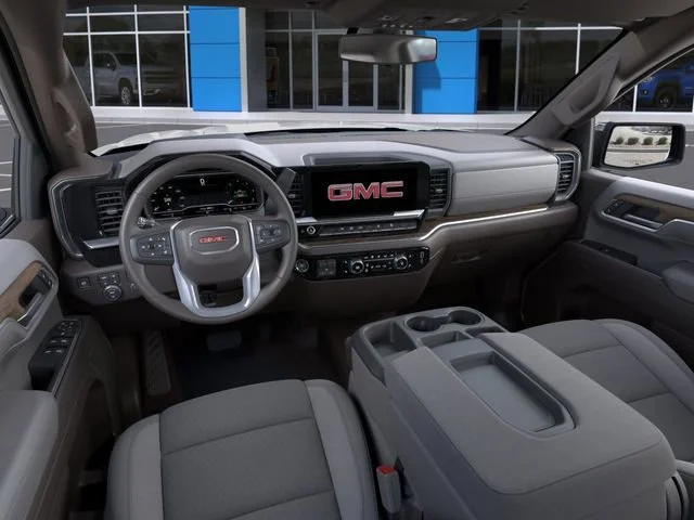 New 2026 Summit White GMC SLE image 15
