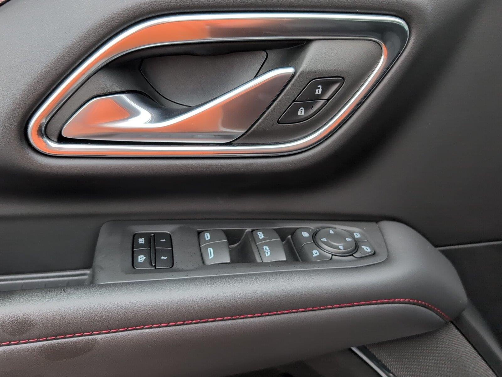 Used 2023 SUMMIT WHITE Chevrolet RST image 15