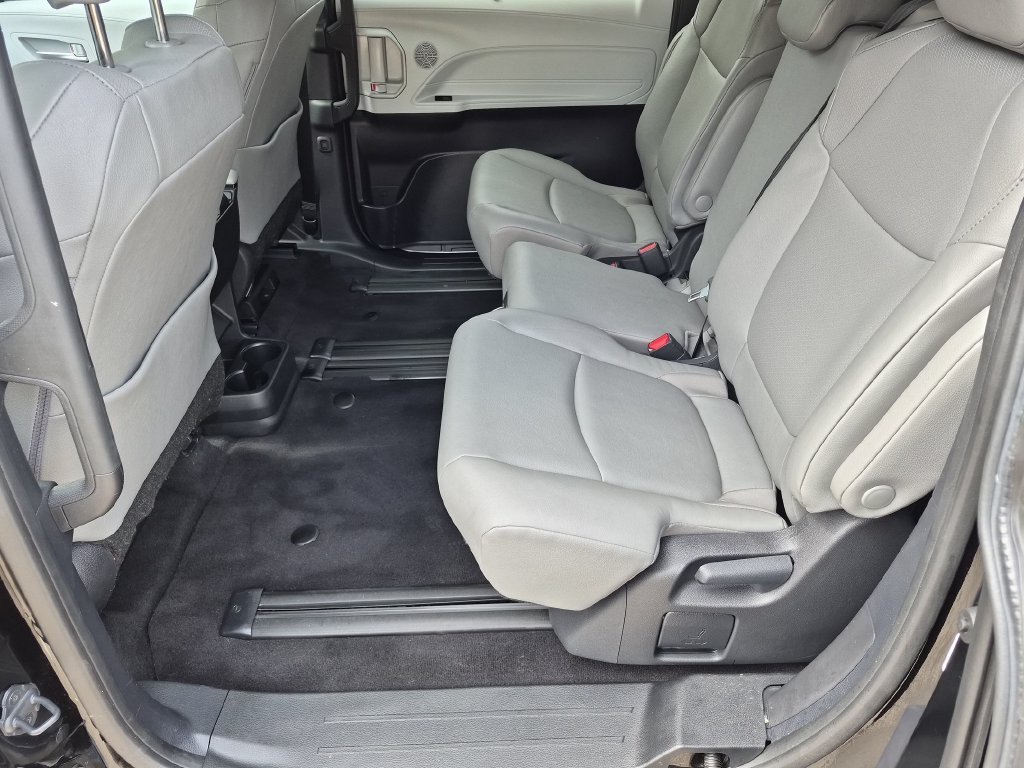 Used 2026 Black Toyota XLE image 35