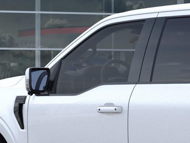 New 2026 Star White Metallic Tri-Coat Ford Lariat® image 42