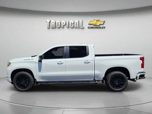 New 2026 Summit White Chevrolet RST image 2