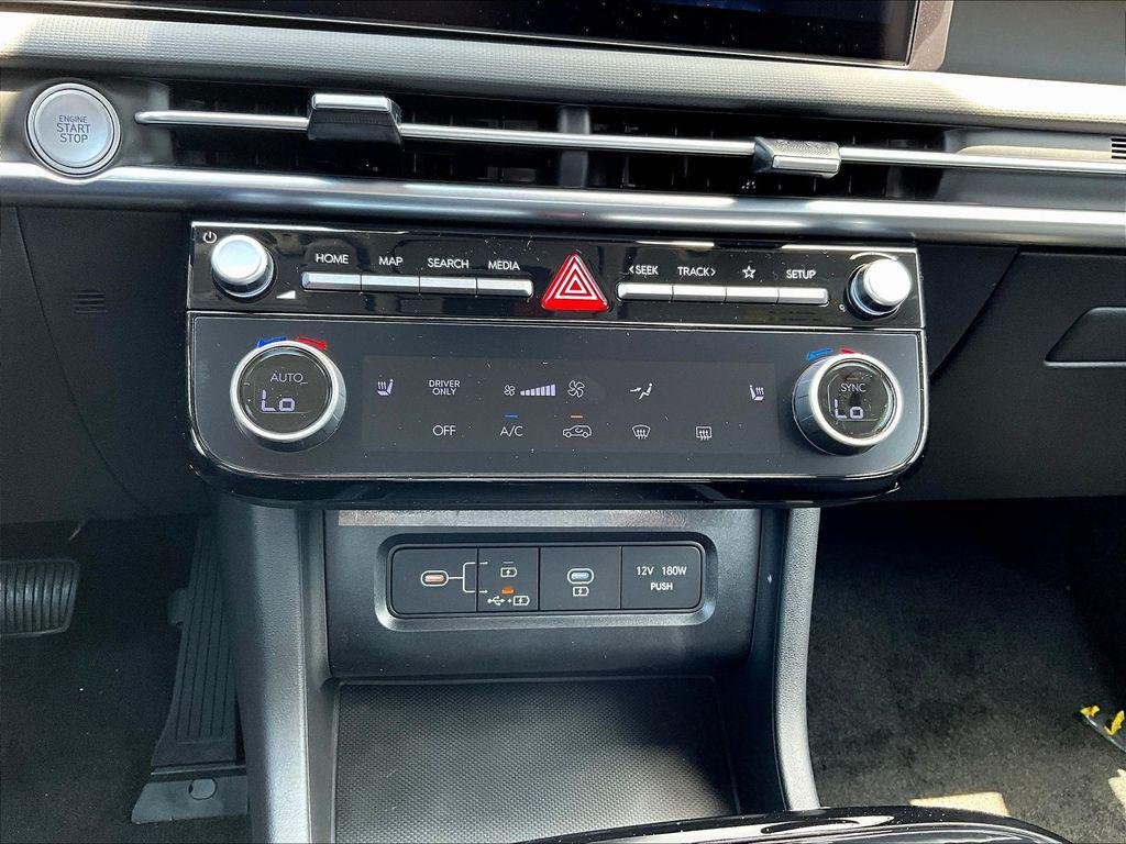 New 2026 Gray Hyundai SEL AWD image 22