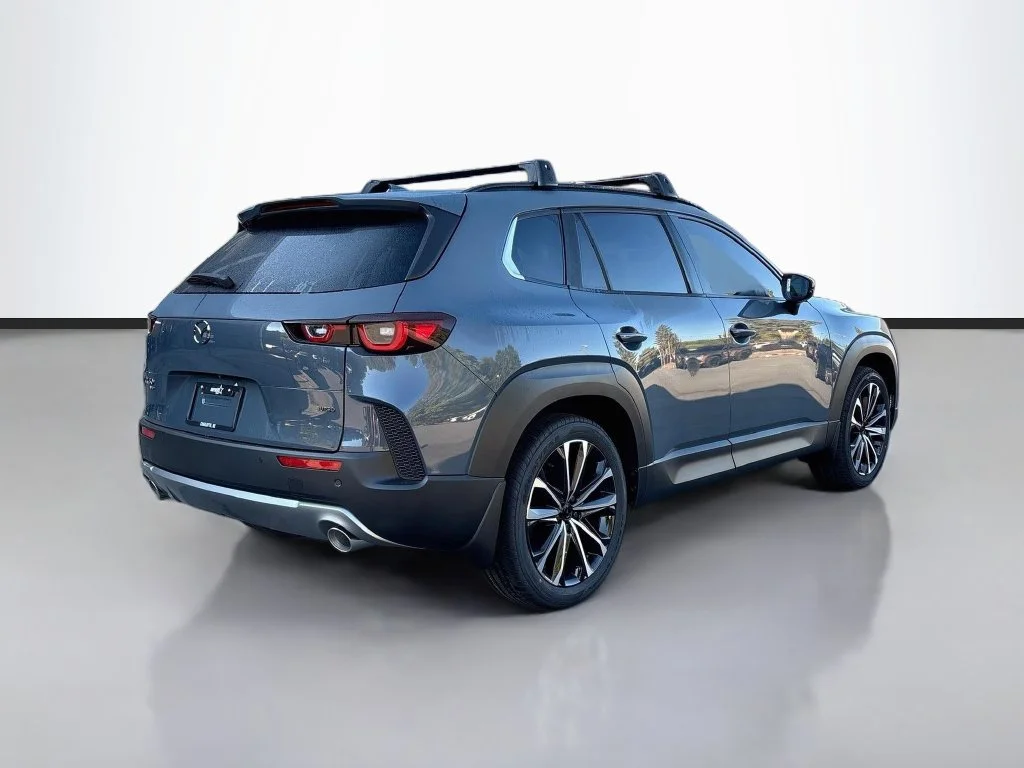 New 2026 Polymetal Gray Metallic Mazda 2.5 Turbo Premium Plus AWD image 7