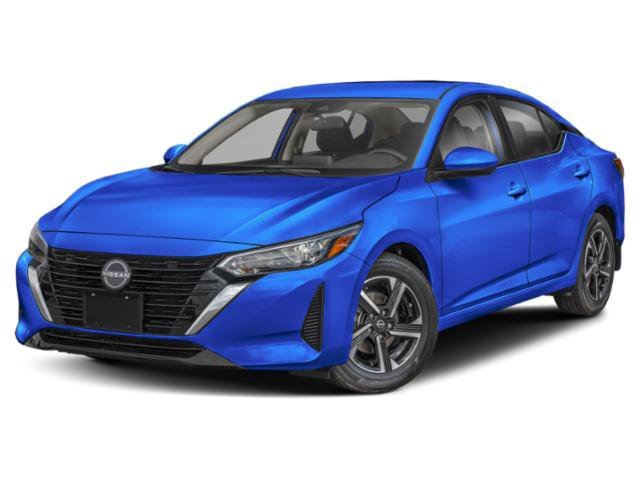 2024 Nissan Sentra SV CVT's photo